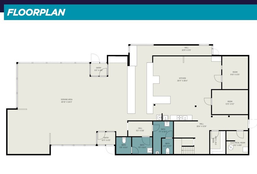 More Photos Of 1700 Princess Anne St, Fredericksburg General Retail For Sale