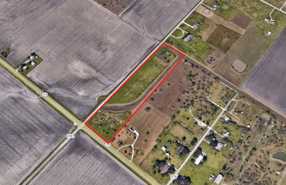 Primary Photo Of TX 234, Odem Land For Sale
