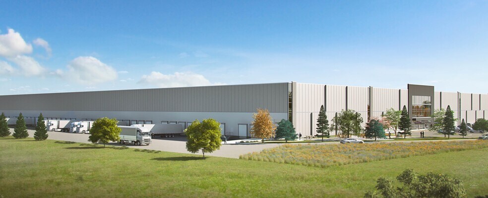 More Photos Of 5200 Countryside Dr, Brampton Manufacturing For Lease
