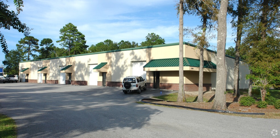 More Photos Of 3180 Industry Dr, North Charleston Warehouse For Lease