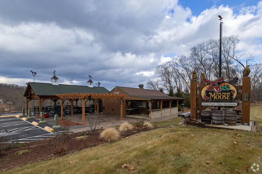 Primary Photo Of 94 Willimantic Rd, Columbia Restaurant For Sale