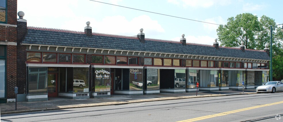 Primary Photo Of 348 S Main St, Memphis Storefront For Lease