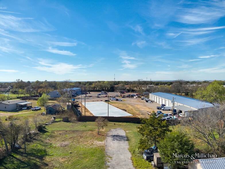 More Photos Of 12308 Rendon Rd, Burleson Warehouse For Sale