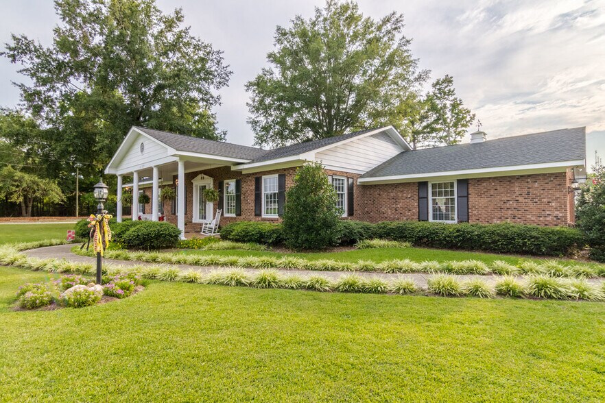 Primary Photo Of 6199 Little Creek Church Rd, Clayton Daycare Center For Sale