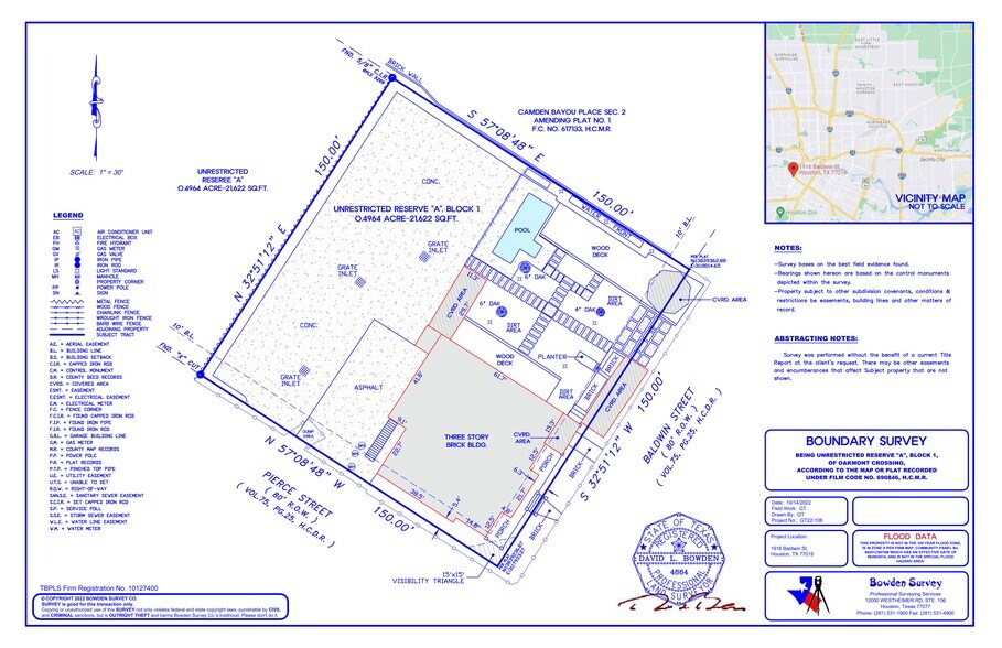 More Photos Of 1916 Baldwin St, Houston Bar For Sale