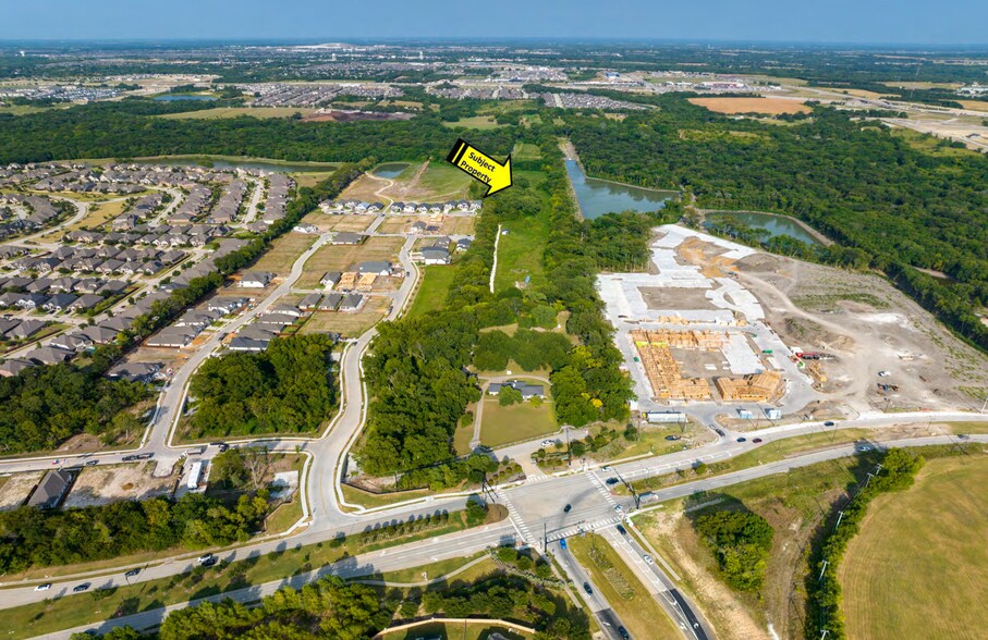 More Photos Of 6890 Trinity Falls Pky, McKinney Land For Sale