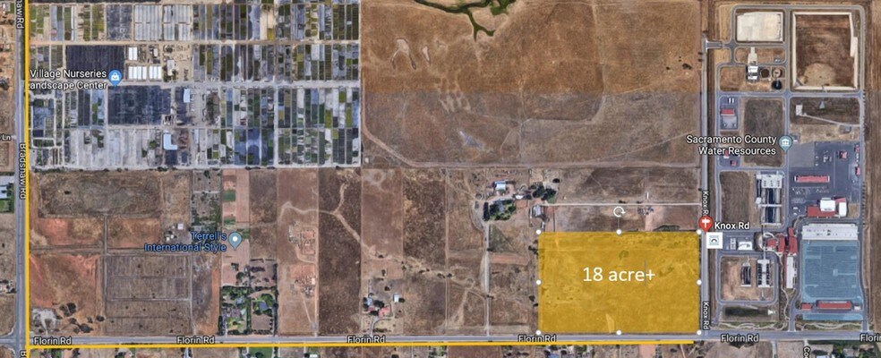 More Photos Of Knox Rd Rd @ Florin, Sacramento Land For Sale