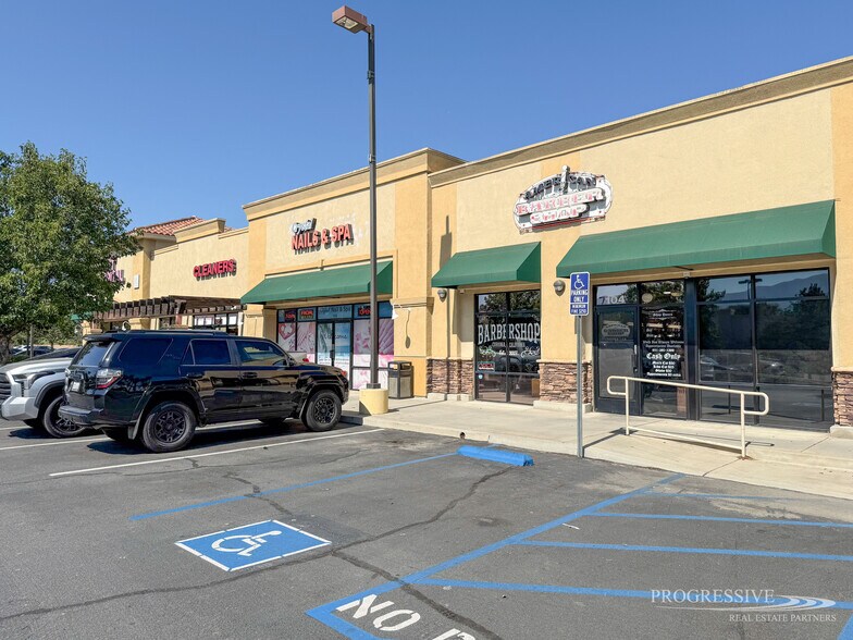 More Photos Of 1535 E Ontario Ave, Corona Freestanding For Lease