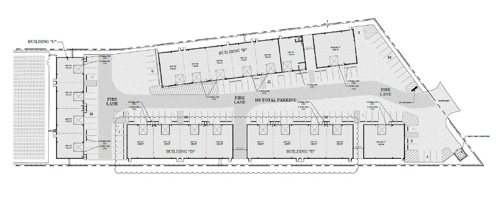 Primary Photo Of 19820 FM 1485 Rd, New Caney Warehouse For Lease