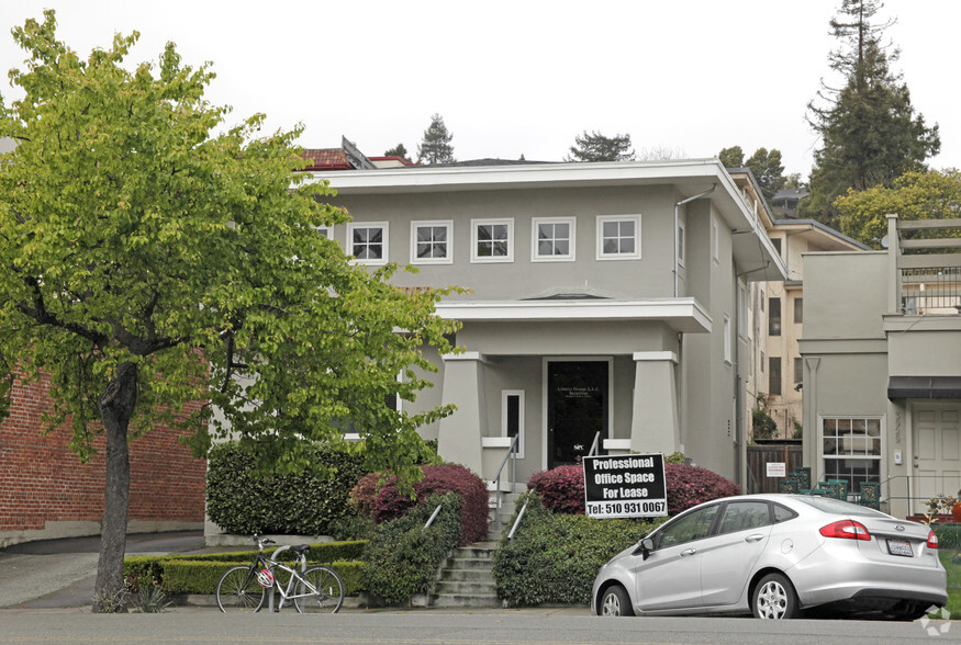 Primary Photo Of 3923 Grand Ave, Oakland Office For Lease