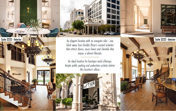 More Photos Of 2222 Ponce de Leon Blvd, Coral Gables Office For Lease