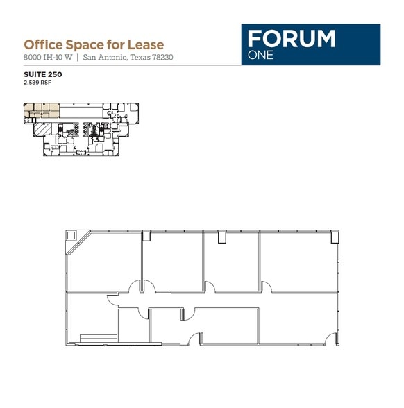 Photo of 2nd Floor Ste 250