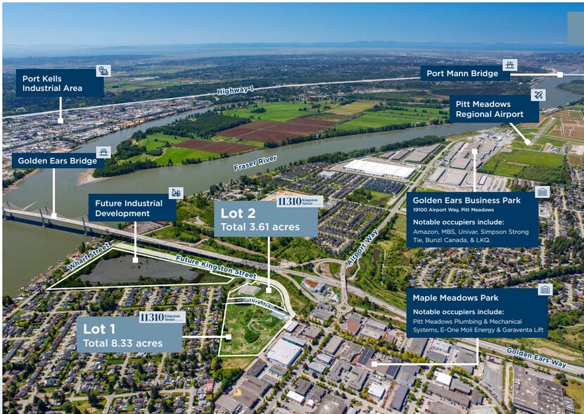 More Photos Of 11310 Kingston St, Maple Ridge Land For Sale