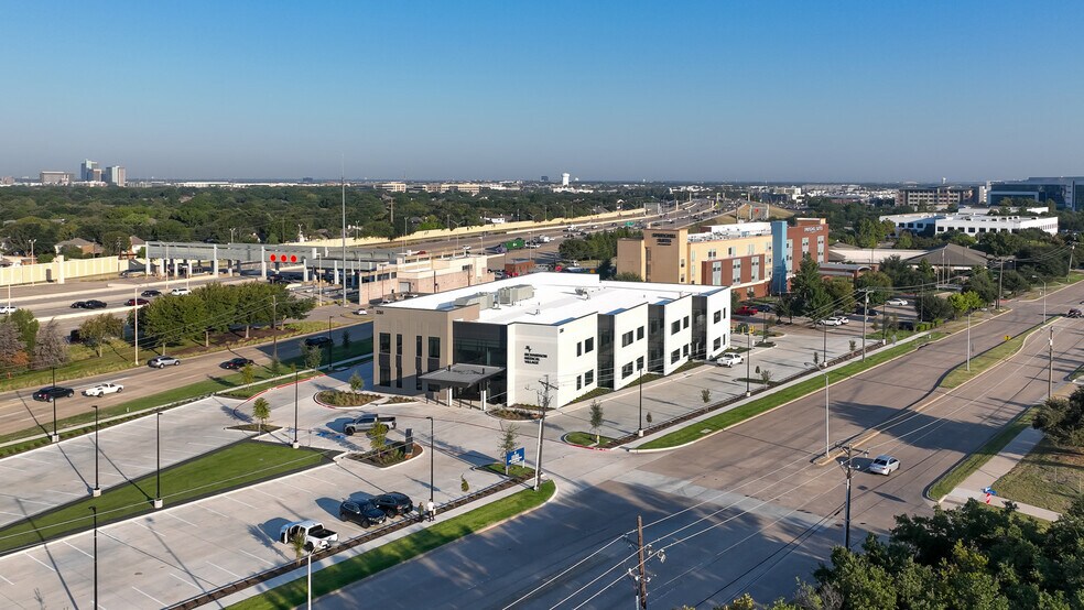 Primary Photo Of 3261 E. President George Bush Hwy, Richardson Medical For Lease