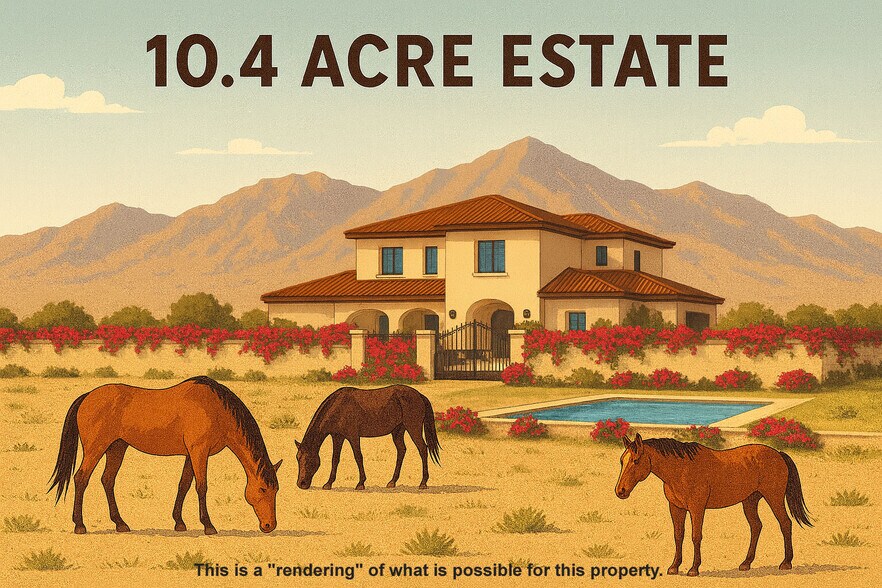 Primary Photo Of Stage Stop Road and Parkmead Drive, Palm Springs Land For Sale