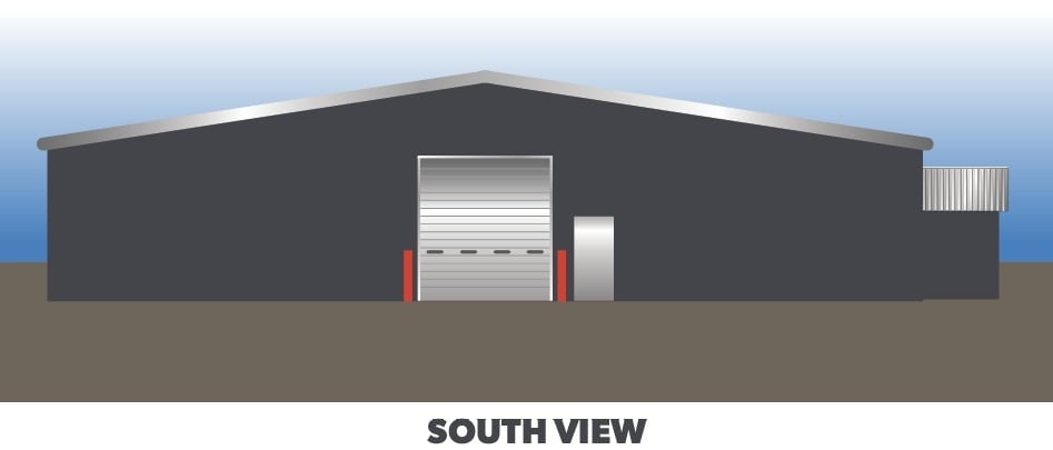 More Photos Of 1212 Martin Luther King Dr, West Memphis Truck Terminal For Lease