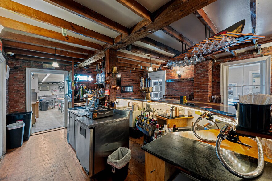 More Photos Of 122 Main St, Charlestown Restaurant For Sale