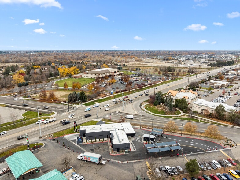 More Photos Of 10592 W State St, Boise Carwash For Sale