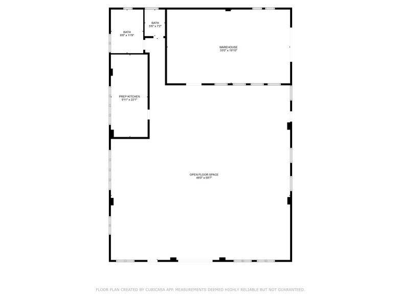 More Photos Of 5599 S Rio Grande St, Littleton General Retail For Sale