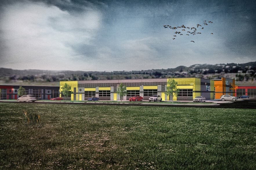 More Photos Of 2276 Manatt Ct, Castle Rock Warehouse For Lease