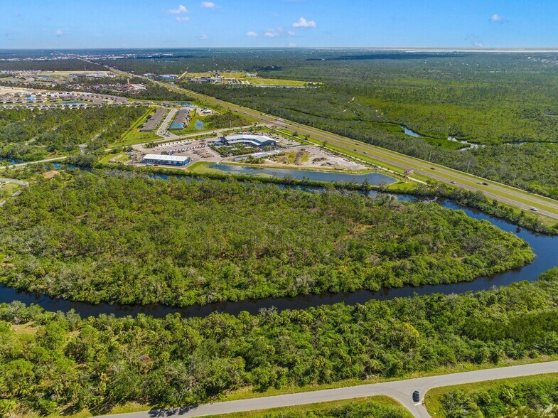 More Photos Of 2249 Private Cir, Port Charlotte Land For Sale