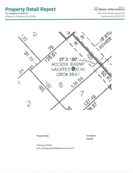 More Photos Of 55 River Rd, Chatham Land For Sale