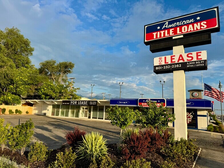 Primary Photo Of 3355 S State St, Salt Lake City Freestanding For Lease
