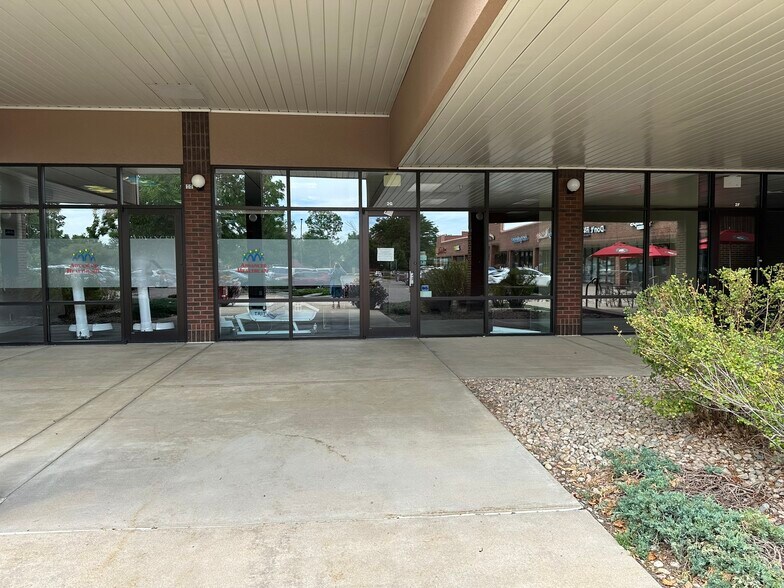 More Photos Of 2531 S Shields St, Fort Collins General Retail For Lease