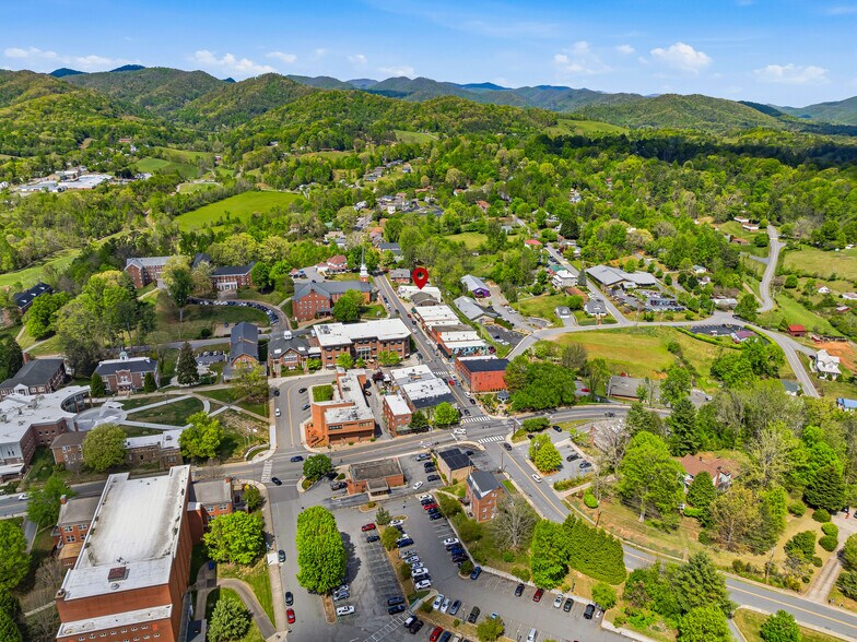 More Photos Of 70 N Main St, Mars Hill Restaurant For Sale