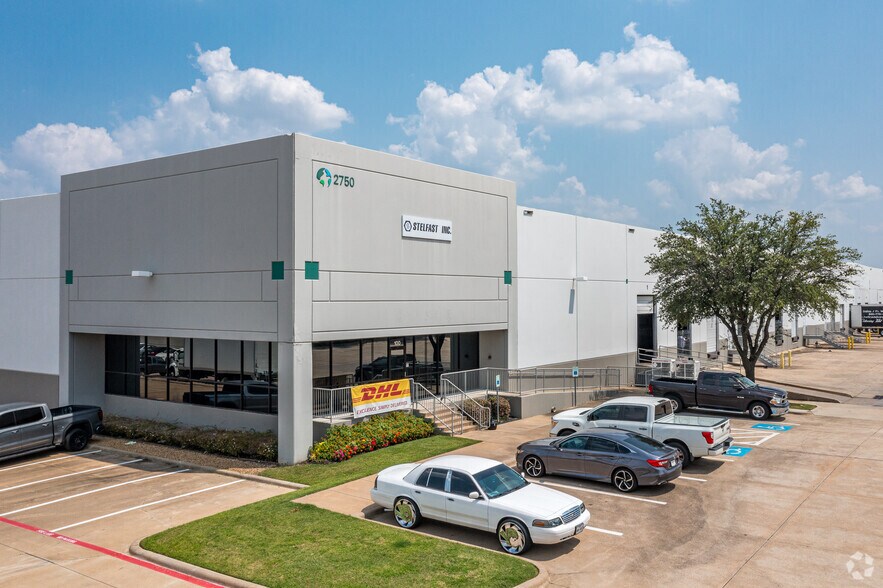 More Photos Of 2750 113th St, Grand Prairie Distribution For Lease