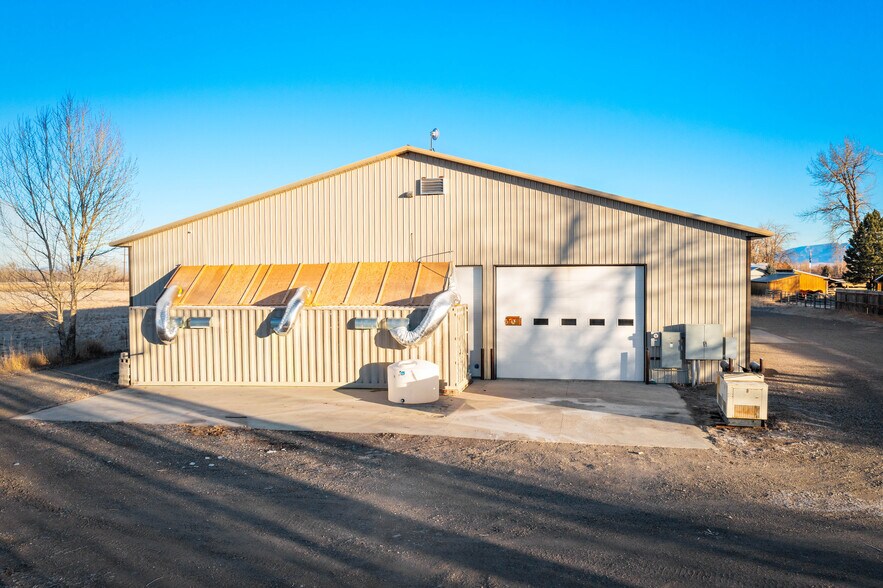 More Photos Of 7795 Thorpe Rd, Bozeman Industrial For Sale