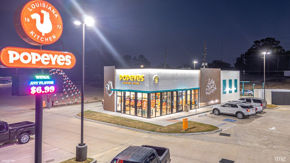 More Photos Of 14493 US 59, Splendora Fast Food For Sale