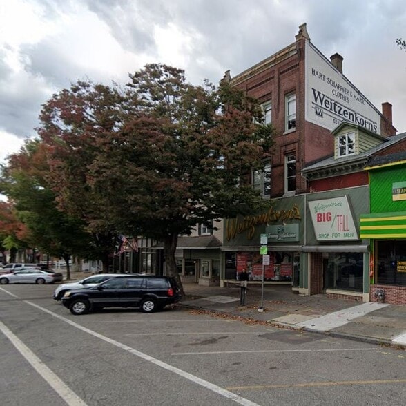 More Photos Of 145 E High St, Pottstown Storefront Retail Residential For Sale