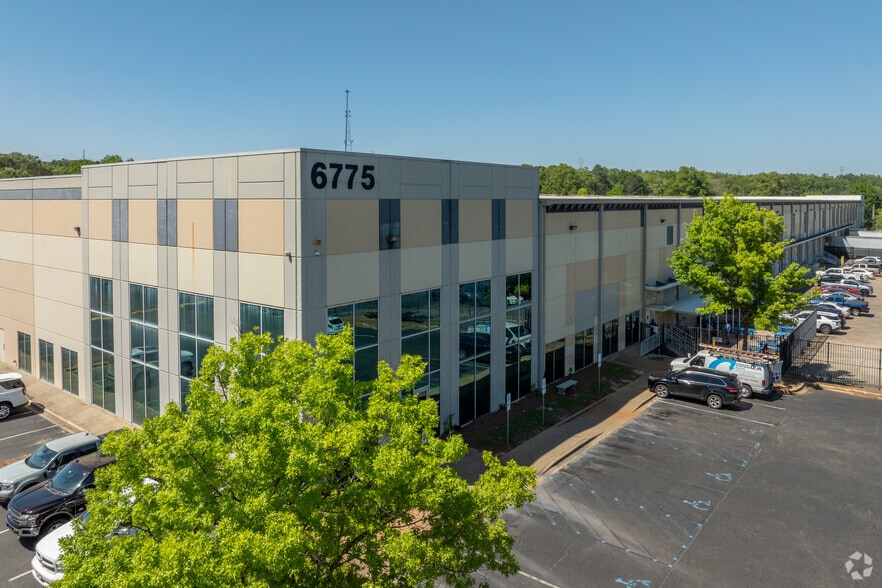 Primary Photo Of 6761-6775 Jefferson Metropolitan Pky, McCalla Warehouse For Lease