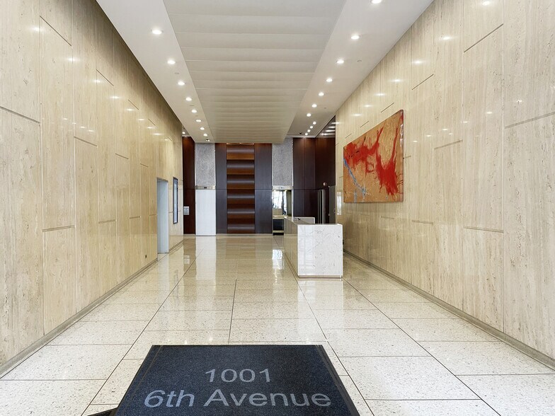 More Photos Of 1001 6th Ave, New York Office For Lease