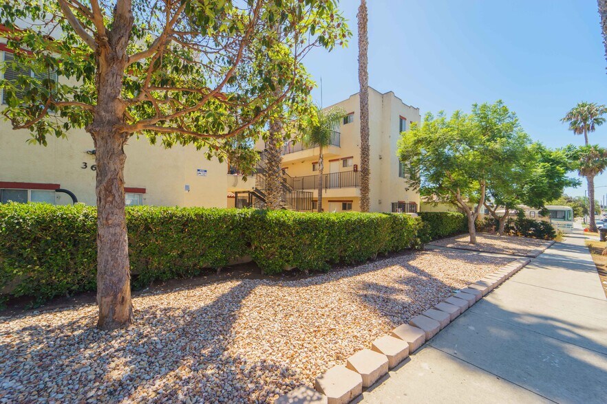 More Photos Of 3691 National Ave, San Diego Apartments For Sale