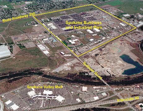 More Photos Of 3012 N Sullivan Rd, Spokane Valley Flex For Lease