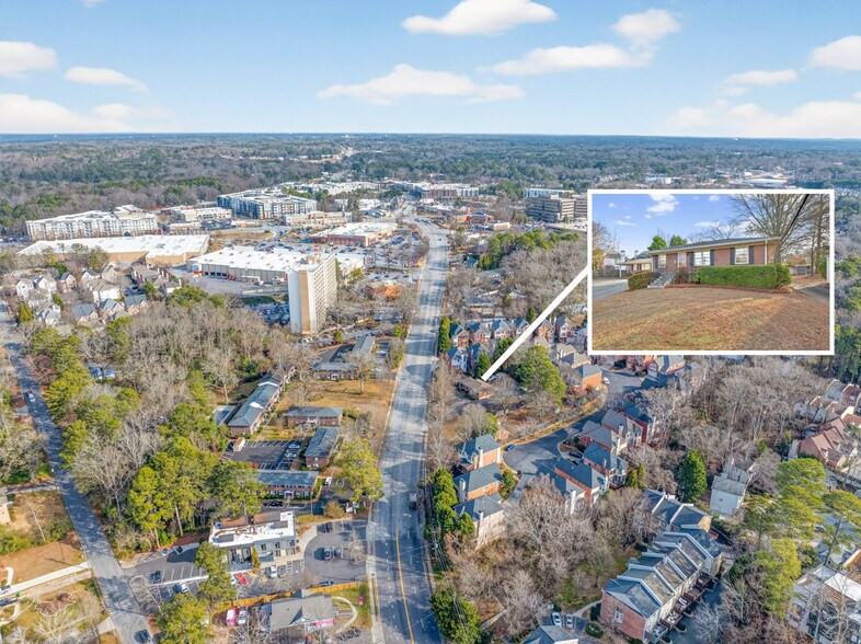 More Photos Of 1393 Church St, Decatur Office Residential For Sale