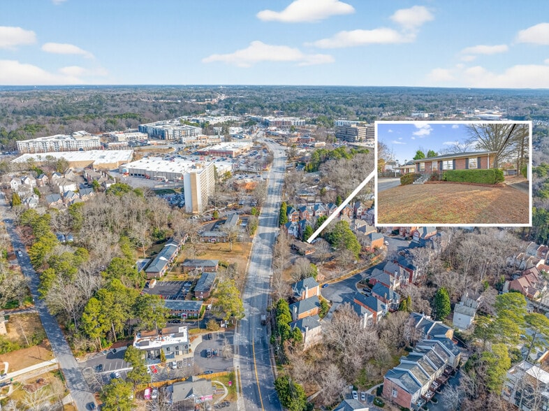 More Photos Of 1393 Church St, Decatur Office Residential For Sale
