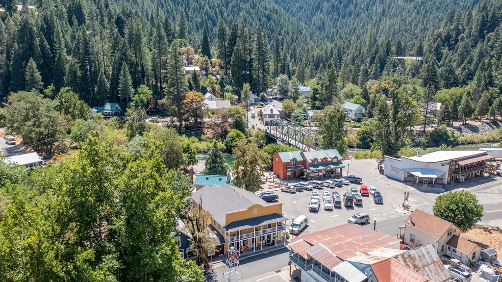 More Photos Of 200 Main St, Downieville Storefront Retail Residential For Sale