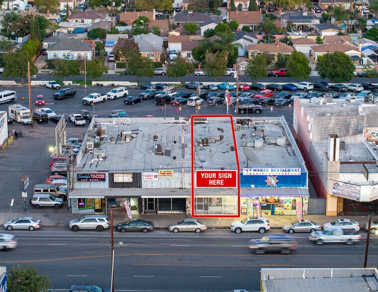 More Photos Of 7538-7544 Lankershim Blvd, North Hollywood Storefront For Lease
