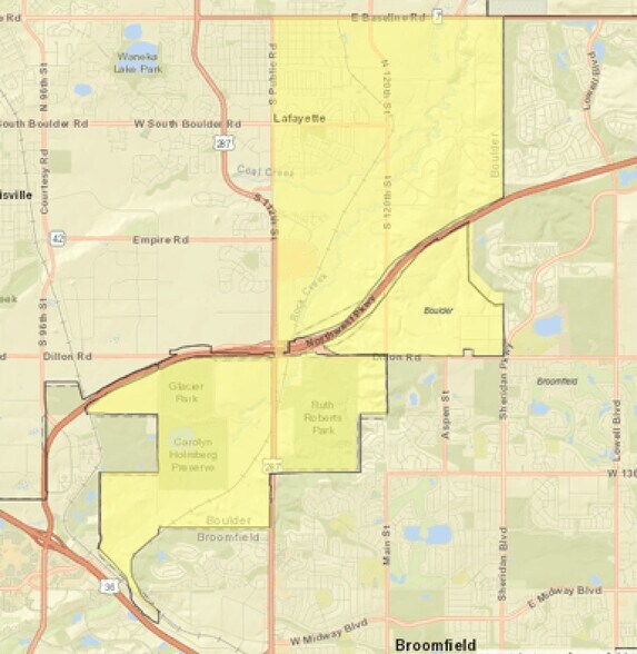 More Photos Of 1755 Panorama Pt, Lafayette Land For Sale