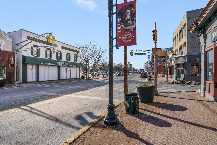 More Photos Of 198-200 E Main St, Bound Brook Freestanding For Sale