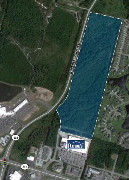 More Photos Of Hwy 133, Southport Land For Sale