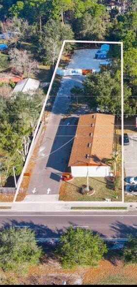 Primary Photo Of 13957 Mt Pleasant Rd, Jacksonville Office For Sale
