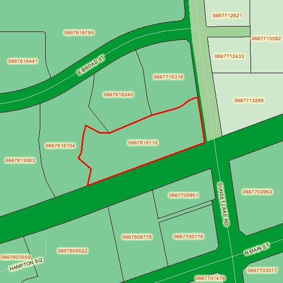 More Photos Of 1420 E Broad St, Fuquay Varina Restaurant For Sale