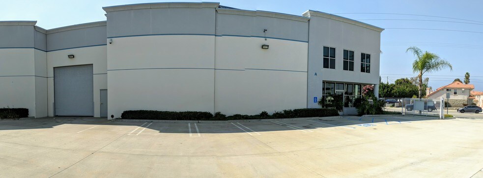 More Photos Of 10018 Lower Azusa Rd, El Monte Warehouse For Lease