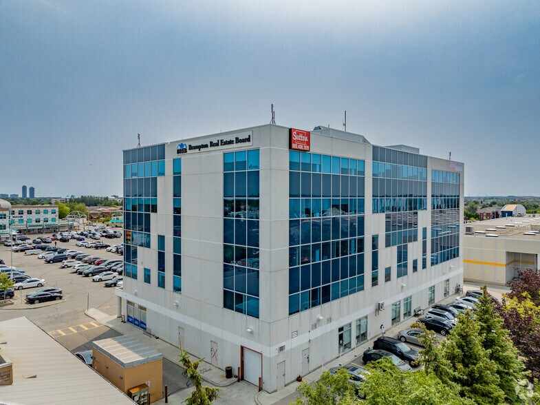 More Photos Of 60 Gillingham Dr, Brampton Office For Lease