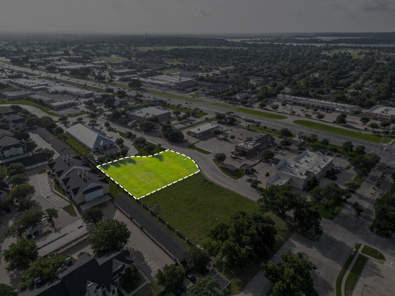 More Photos Of 1100 Crawford Ave, Granbury Land For Sale