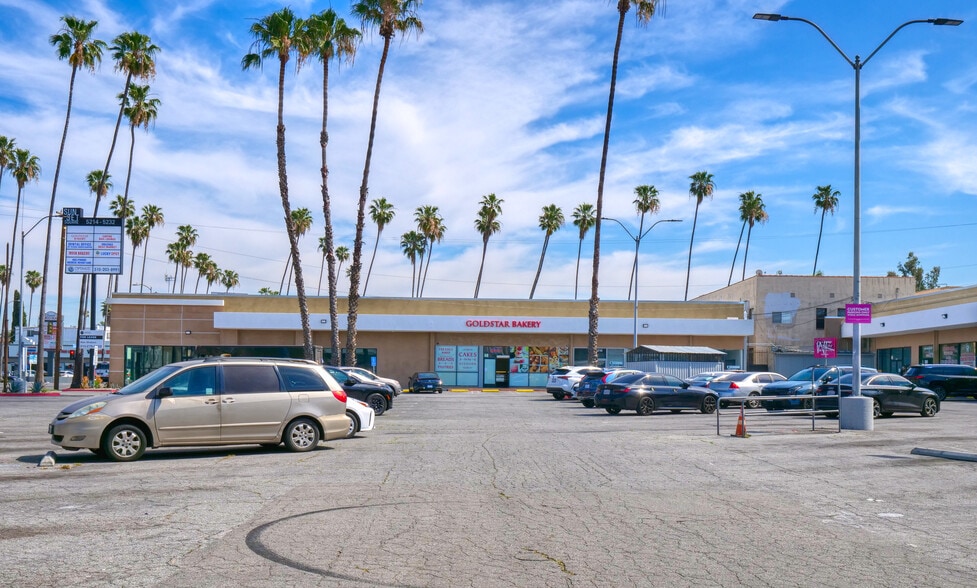 More Photos Of 5214 W Sunset Blvd, Los Angeles Storefront For Lease